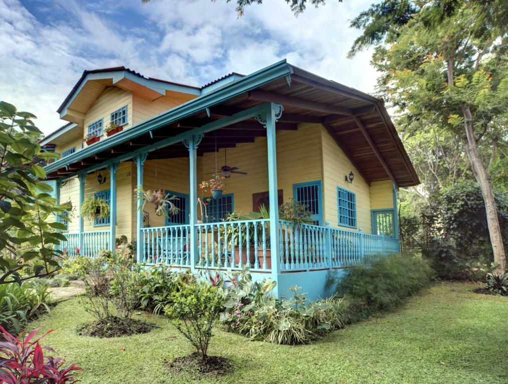 Casa De Las Tias Сан-Хосе Экстерьер фото