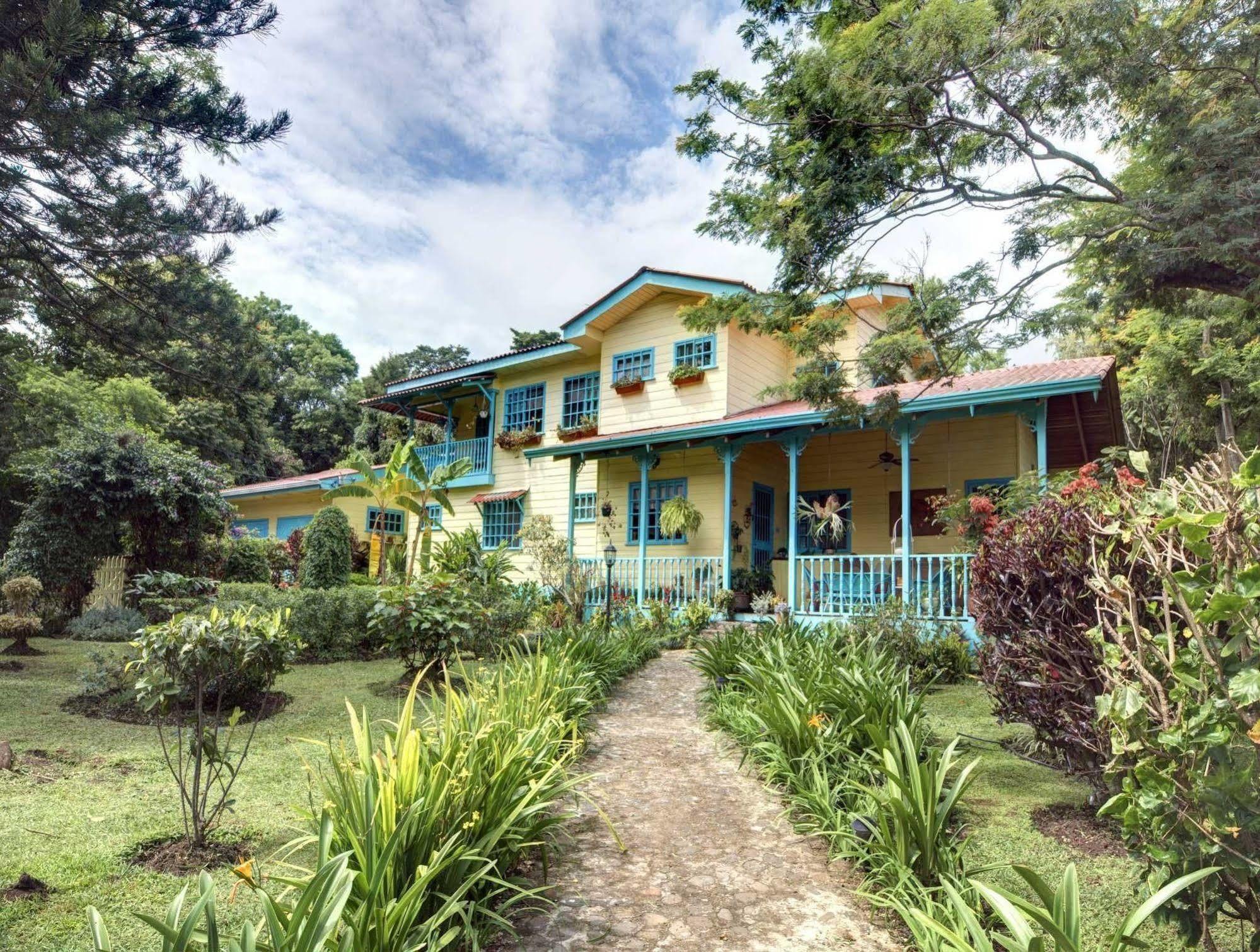 Casa De Las Tias Сан-Хосе Экстерьер фото