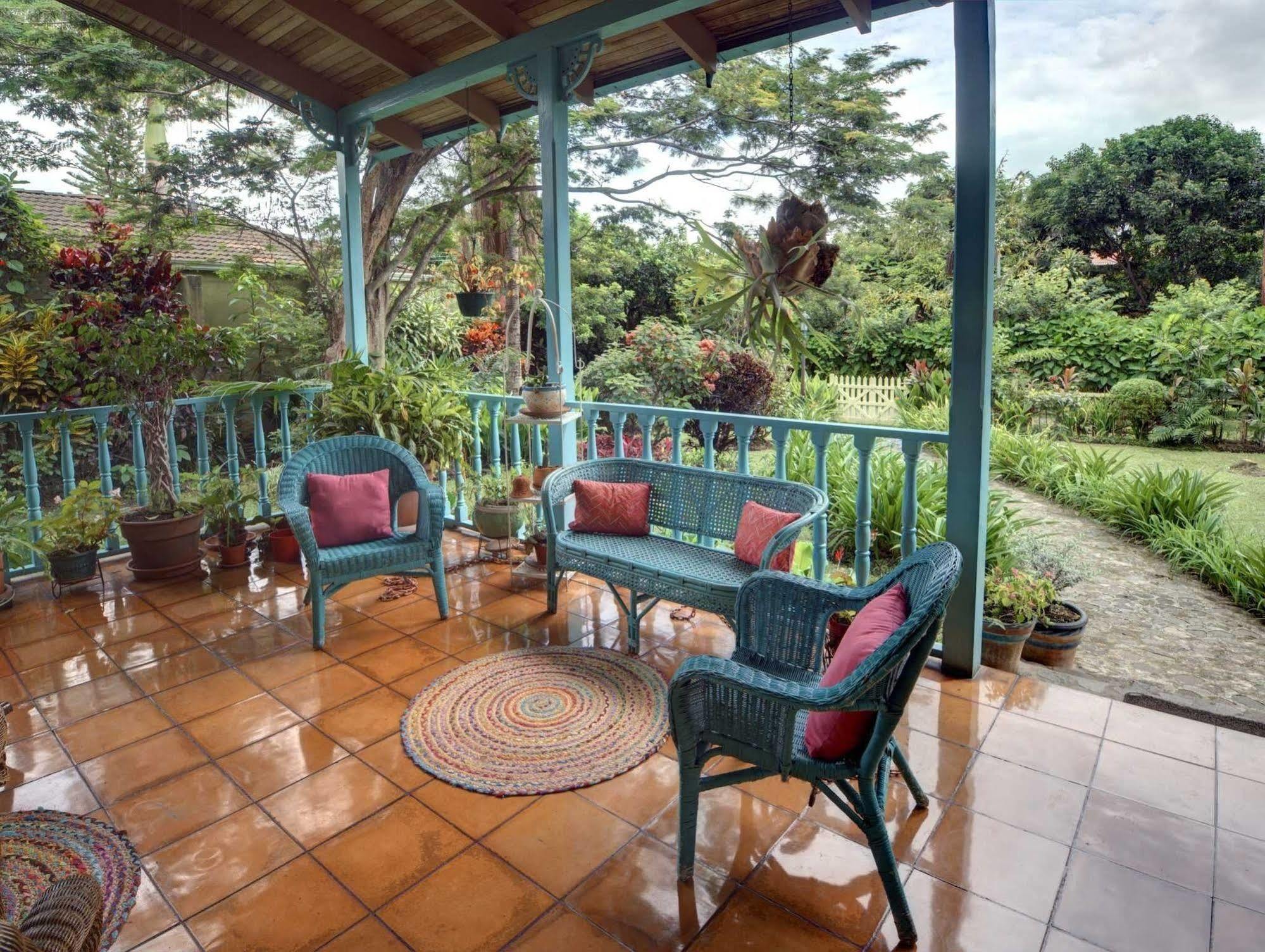 Casa De Las Tias Сан-Хосе Экстерьер фото