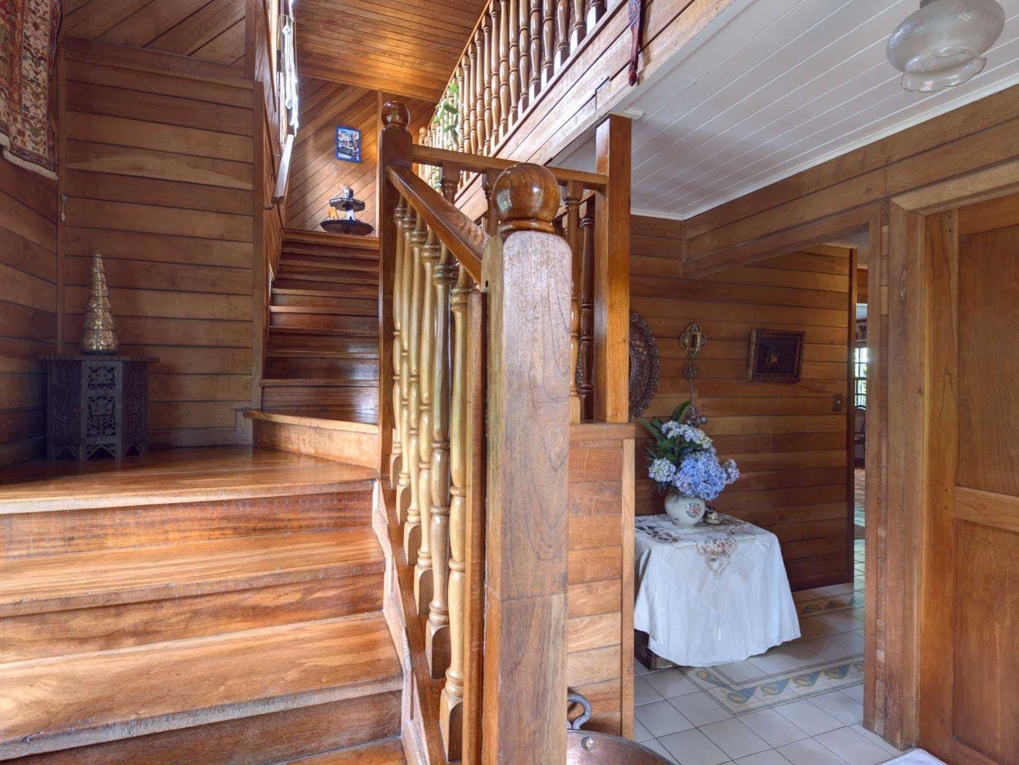 Casa De Las Tias Сан-Хосе Экстерьер фото