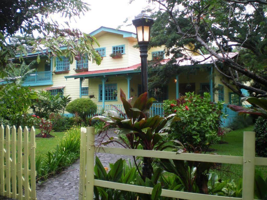 Casa De Las Tias Сан-Хосе Экстерьер фото